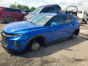 Chevrolet Blazer 3.6L 6 2019