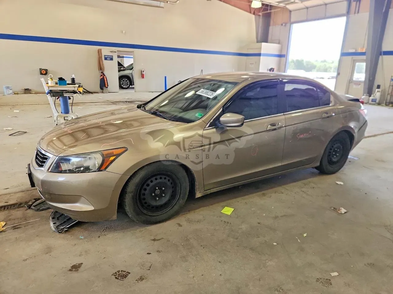 Honda Accord 2.4L 4 2010