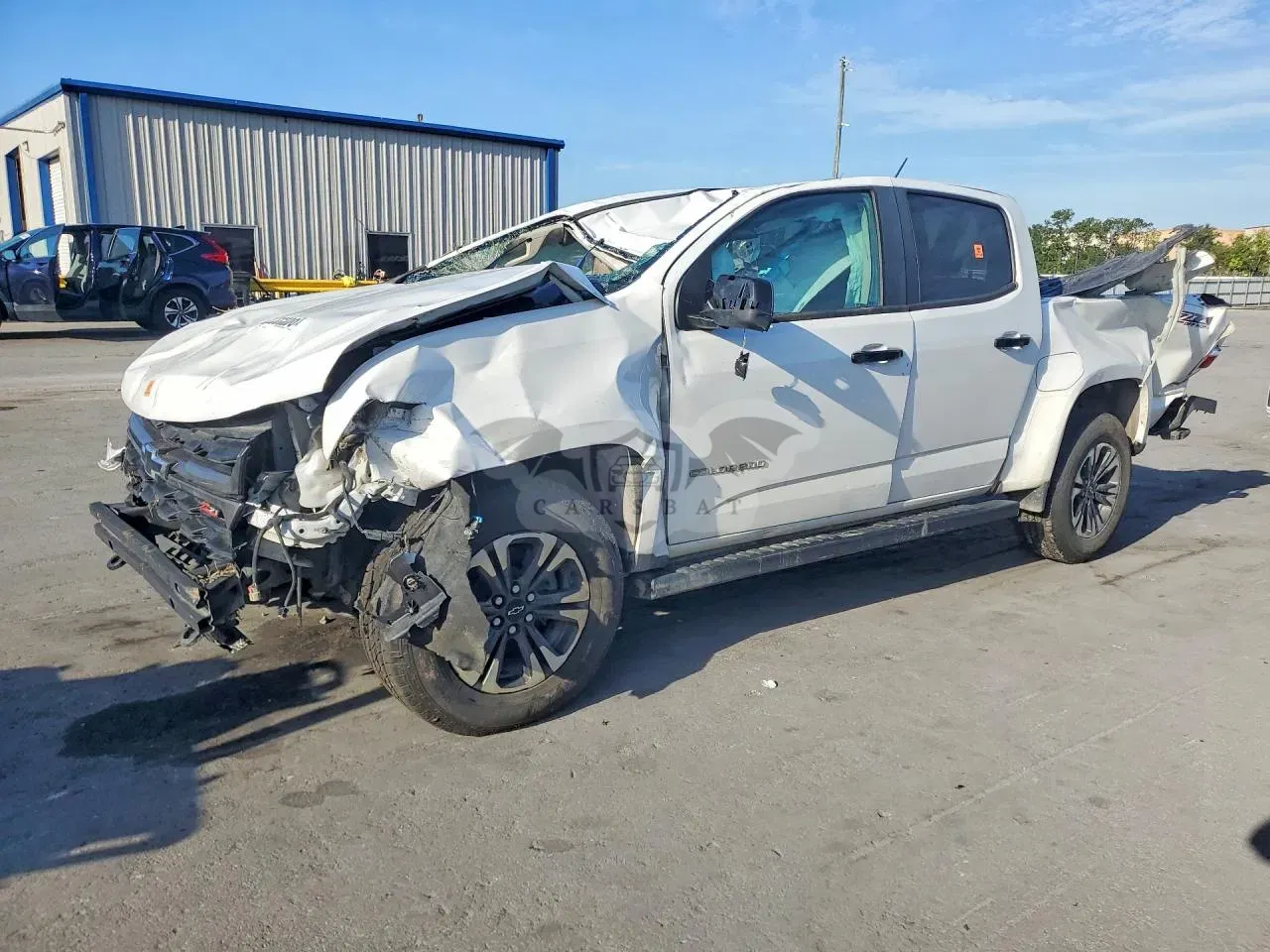 Chevrolet Colorado 3.6L 6 2022