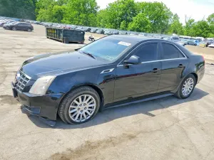 Cadillac CTS 3.0L 6 2012