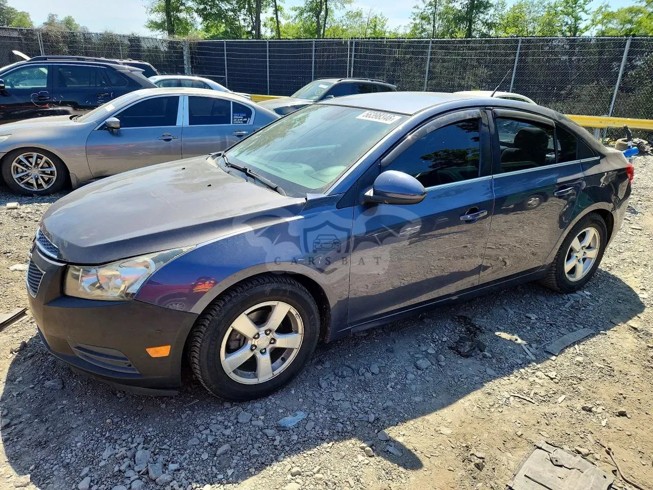 Chevrolet Cruze 1.4L 4 2013