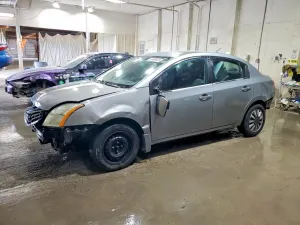 Nissan Sentra 2.0L 4 2010