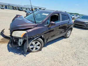 Chevrolet Trax 1.4L 4 2015