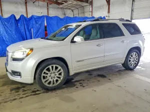GMC Acadia 3.6L 6 2016