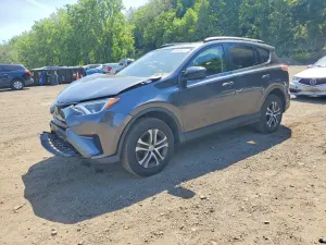 Toyota Rav4 2.5L 4 2018