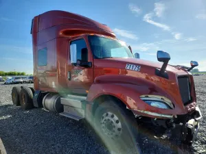 International LT Series 12.4L 6 2018