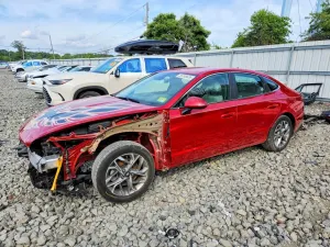Hyundai Sonata 2.5L 4 2021