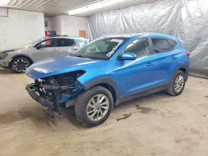 Hyundai Tucson 2.0L 4 2016