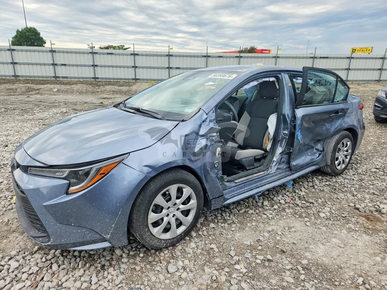 Toyota Corolla 2.0L 4 2023