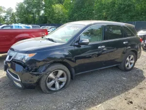 Acura MDX 3.7L 6 2012