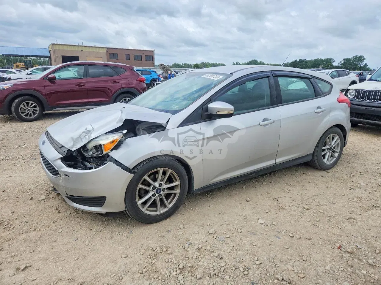 Ford Focus 1.0L 3 2015