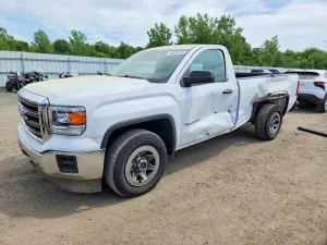 GMC Sierra 5.3L 8 2015