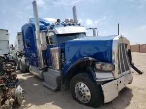 Peterbilt 389/520 15.0L 6 2014