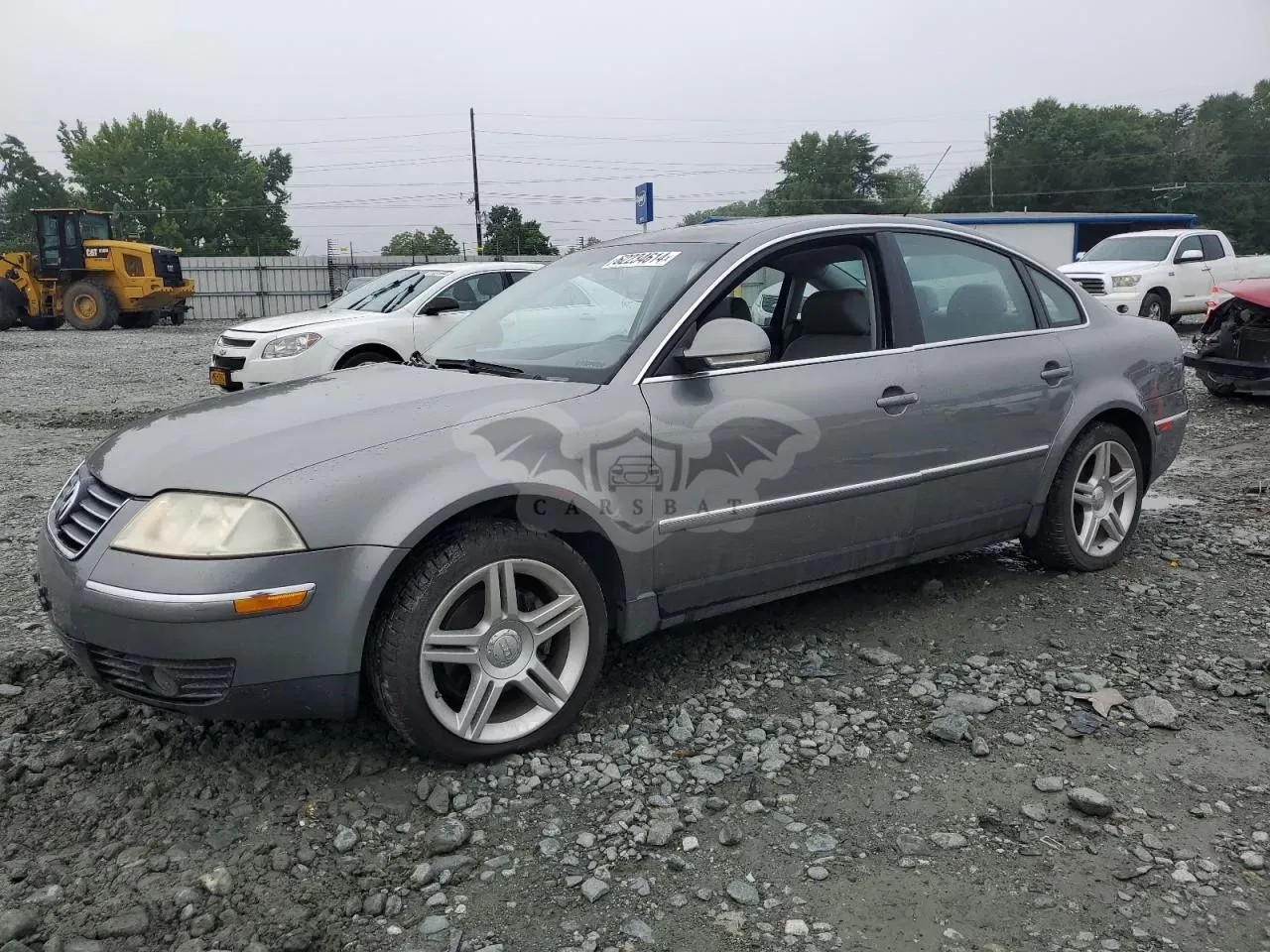Volkswagen Passat GLS 1.8L 4 2005