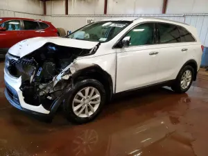 Kia Sorento 2.4L 4 2016