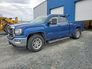 GMC Sierra 5.3L 8 2017