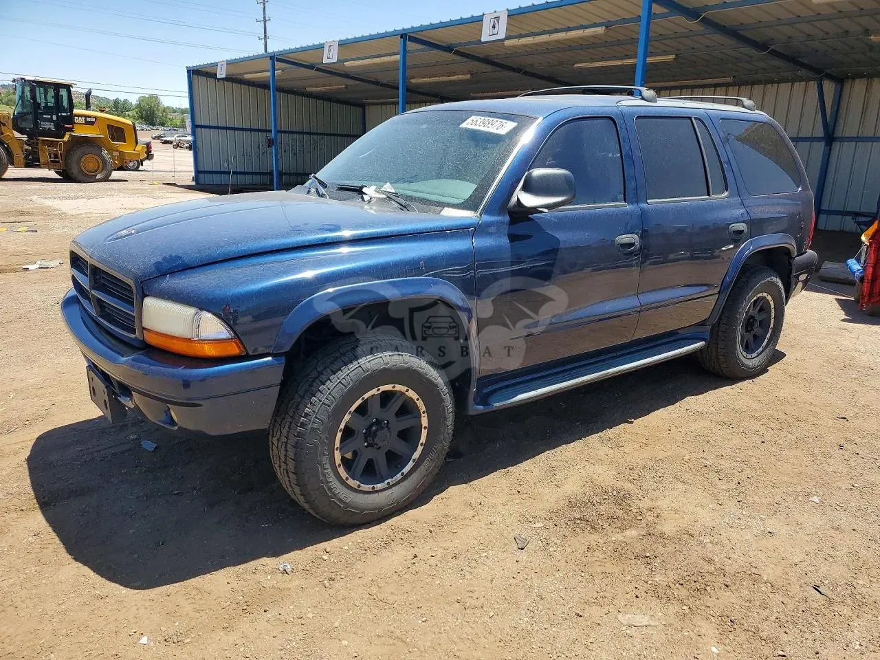 Dodge Durango 4.7L 8 2001