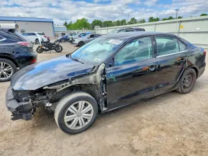 Volkswagen Jetta 1.4L 4 2017