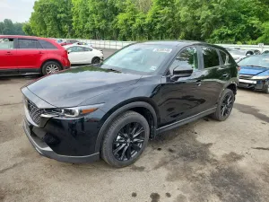 Mazda CX-5 2.5L 4 2025