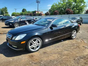 Mercedes-Benz E 3.5L 6 2013