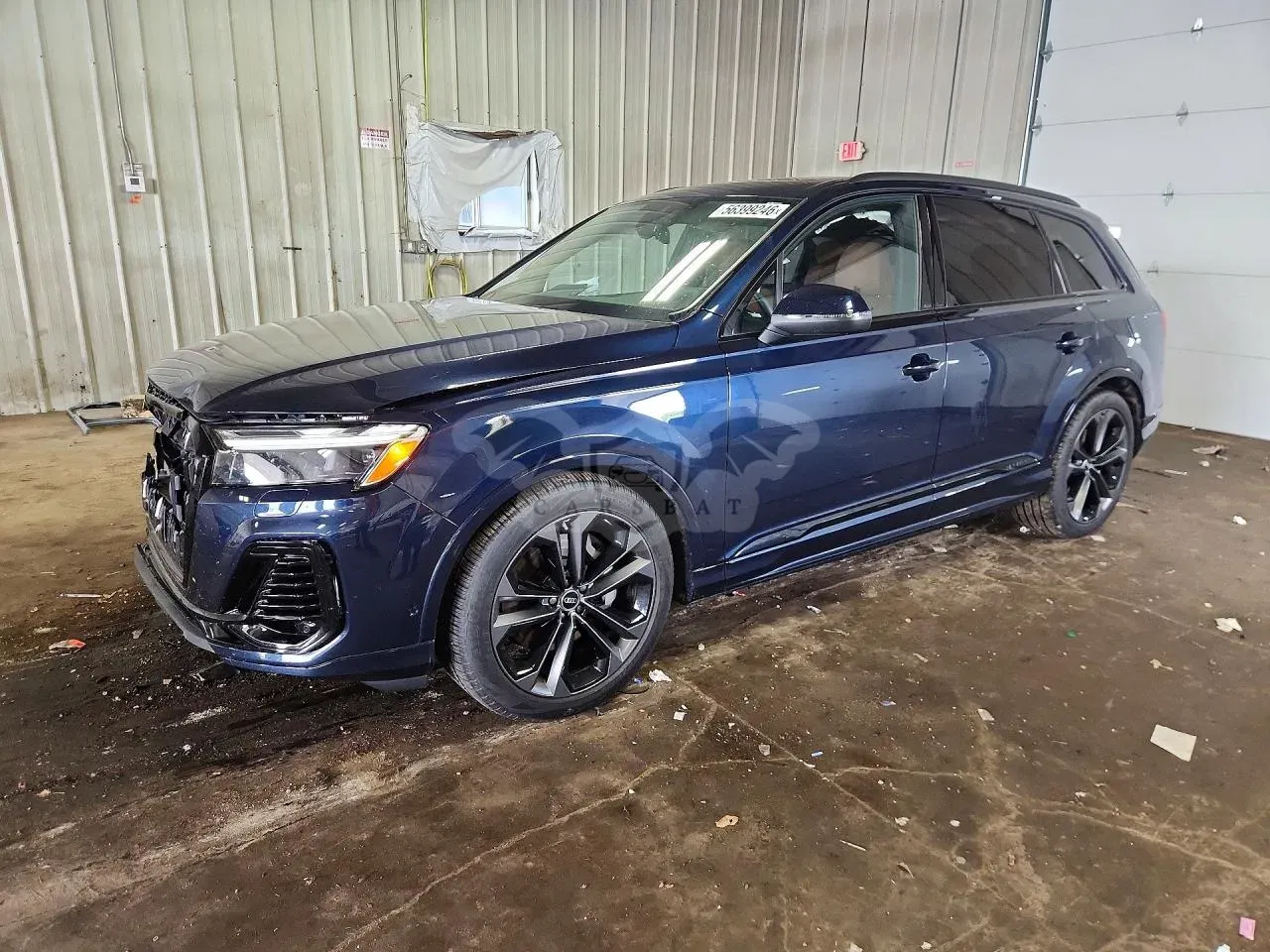 Audi Q7 3.0L 6 2026