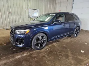 Audi Q7 3.0L 6 2026