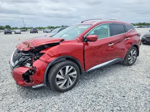 Nissan Murano 3.5L 6 2019