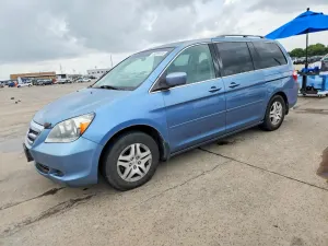 Honda Odyssey 3.5L 6 2007