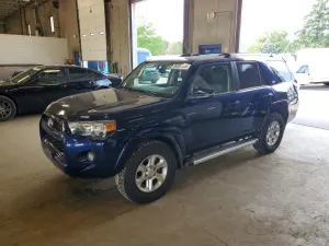 Toyota 4Runner 4.0L 6 2019