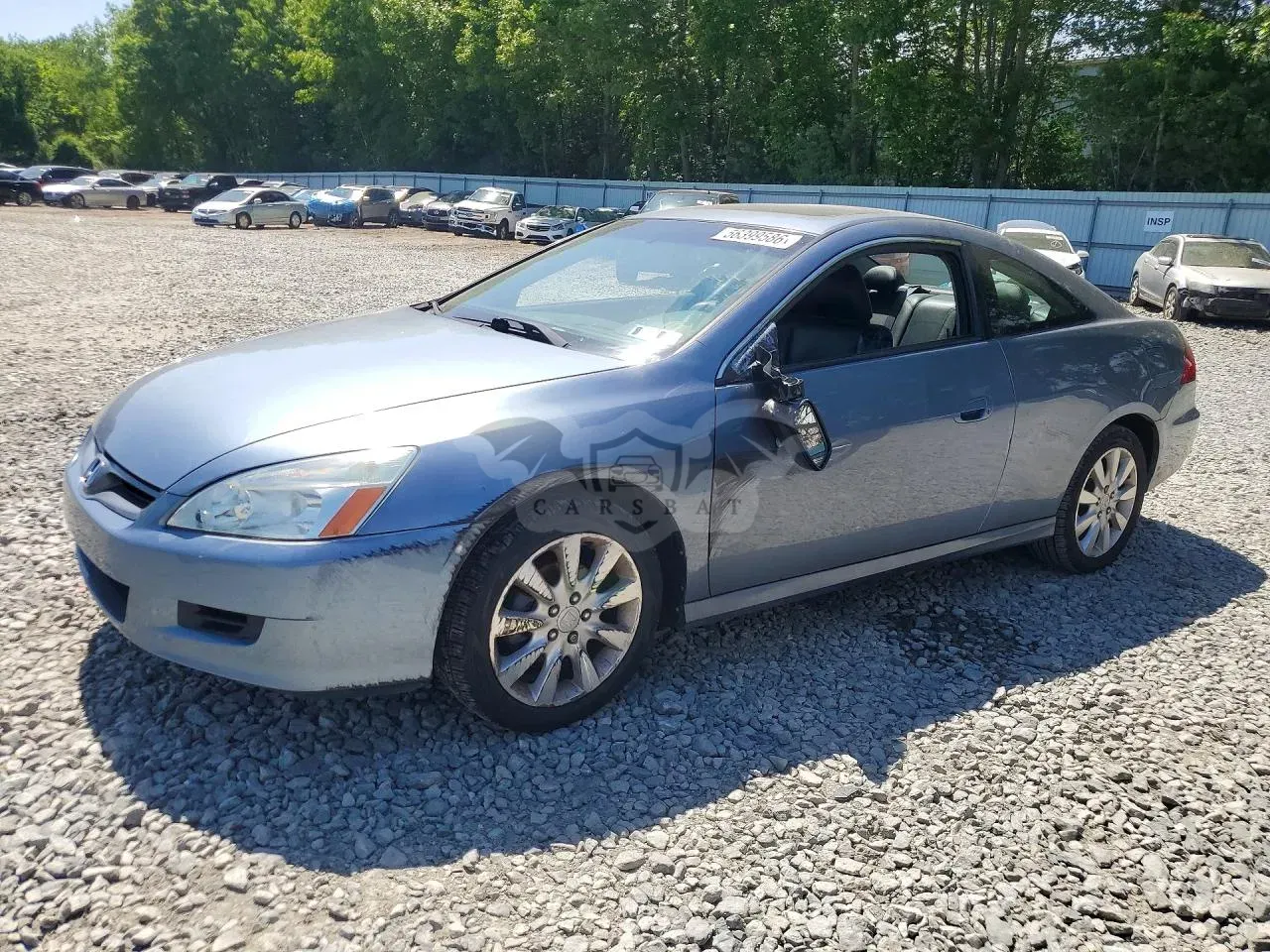 Honda Accord 3.0L 6 2006