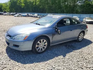 Honda Accord 3.0L 6 2006