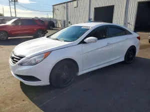 Hyundai Sonata 2.4L 4 2014
