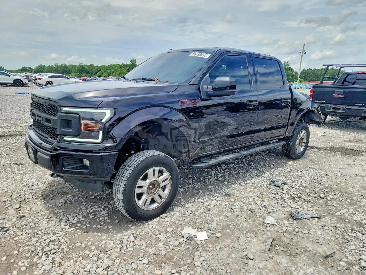 Ford F-150 5.0L 8 2018