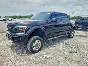 Ford F-150 5.0L 8 2018