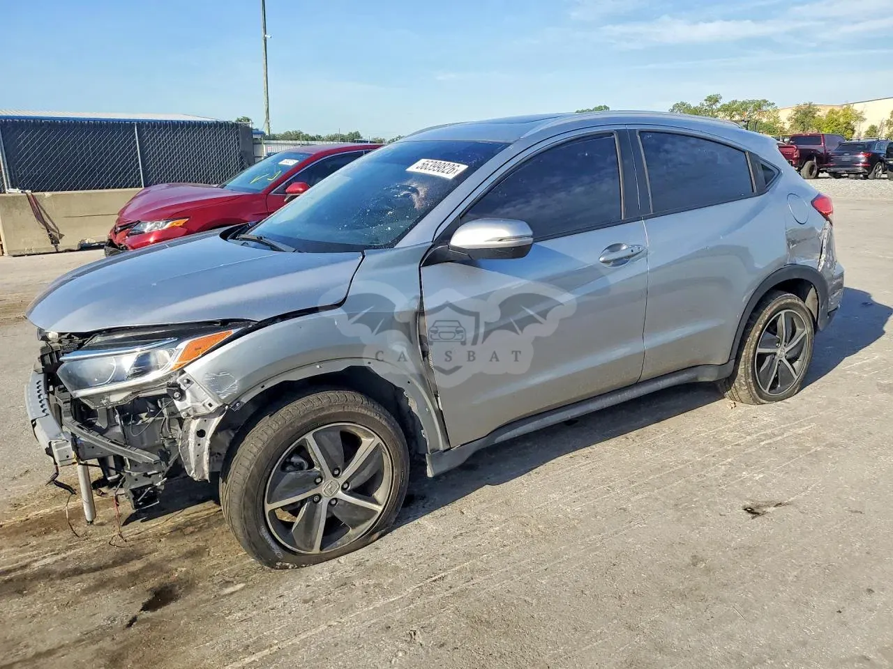 Honda HR-V 1.8L 4 2021