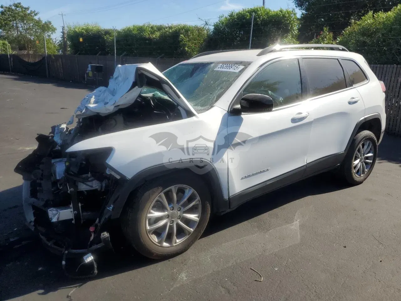 Jeep Cherokee LATITUDE LUX 3.2L 6 2022