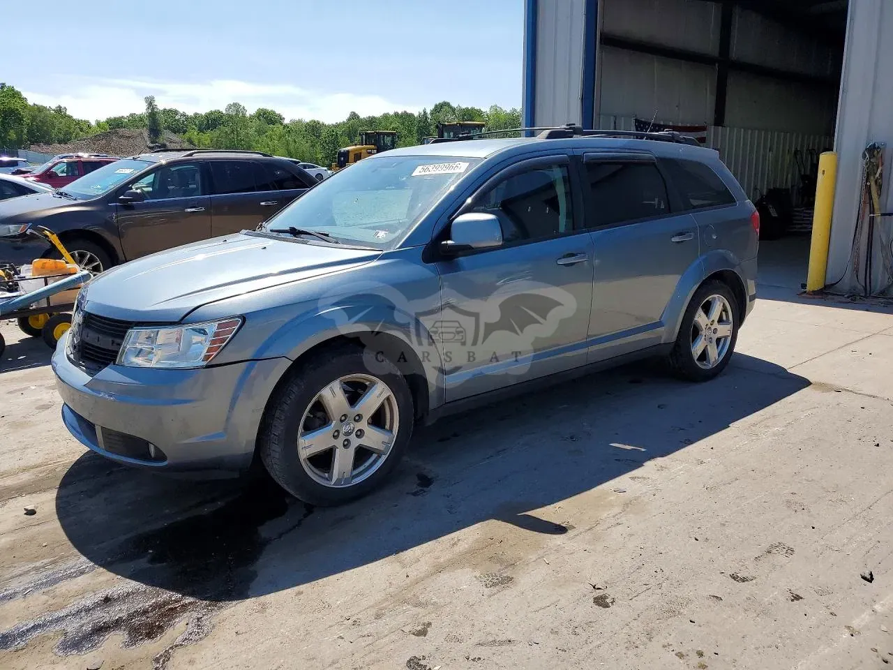 Dodge Journey 3.5L 6 2010