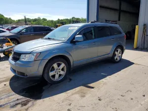 Dodge Journey 3.5L 6 2010