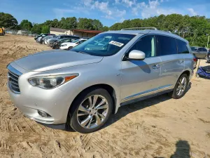 Infiniti QX60 3.5L 6 2015