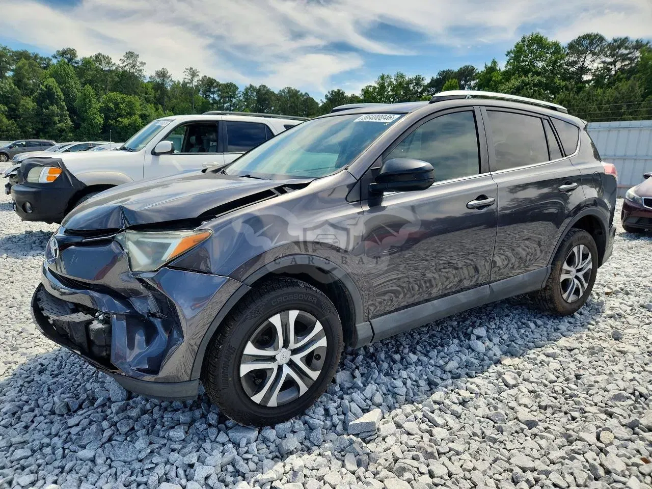 Toyota Rav4 2016