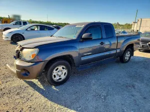 Toyota Tacoma 2.7L 4 2009