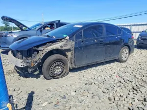Honda Civic 1.8L 4 2015