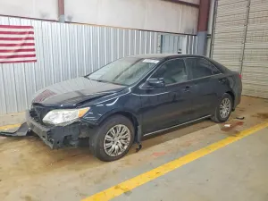 Toyota Camry 2.5L 4 2012