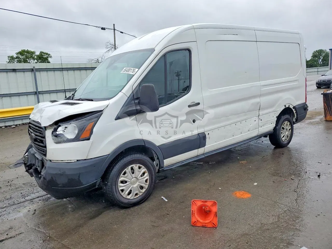 Ford Transit 3.7L 6 2019