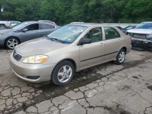 Toyota Corolla 1.8L 4 2005