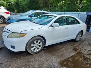 Toyota Camry 2.5L 4 2011