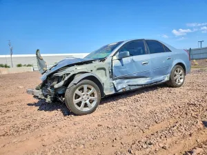 Cadillac CTS 3.6L 6 2007