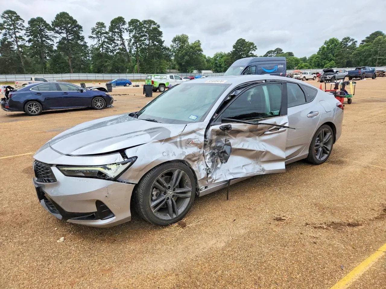 Acura Integra 1.5L 4 2023
