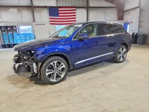 Audi Q7 3.0L 6 2021