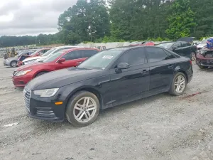 Audi A4 2.0L 4 2017